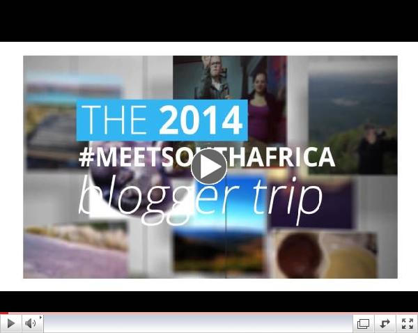 Bloggers invite to #INDABA2014