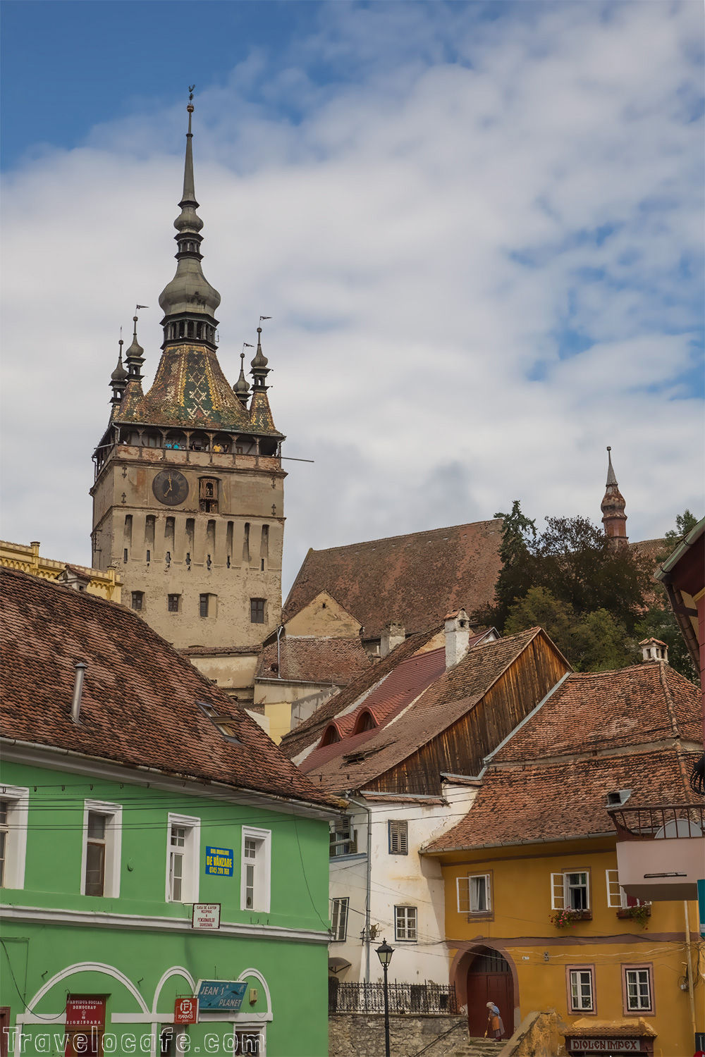 10 Places To Visit In Romania - Sighisoara