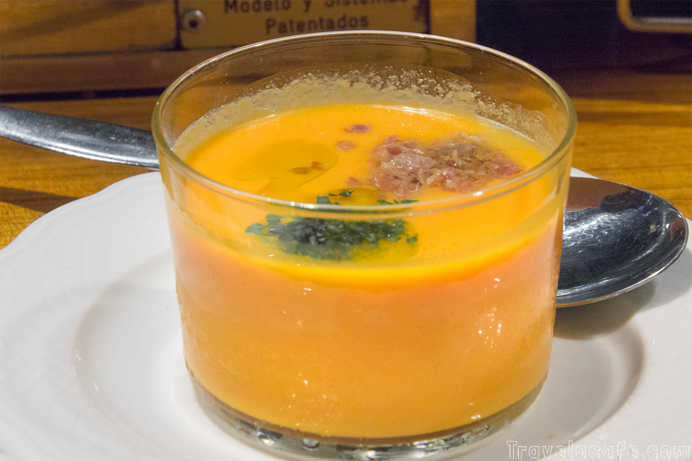 Gazpacho and salmorejo - Food in Spain