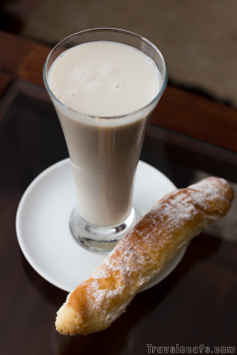 Horchata - Food in Spain