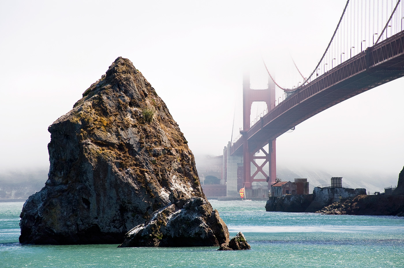 San Francisco, Golden Gate Bridge