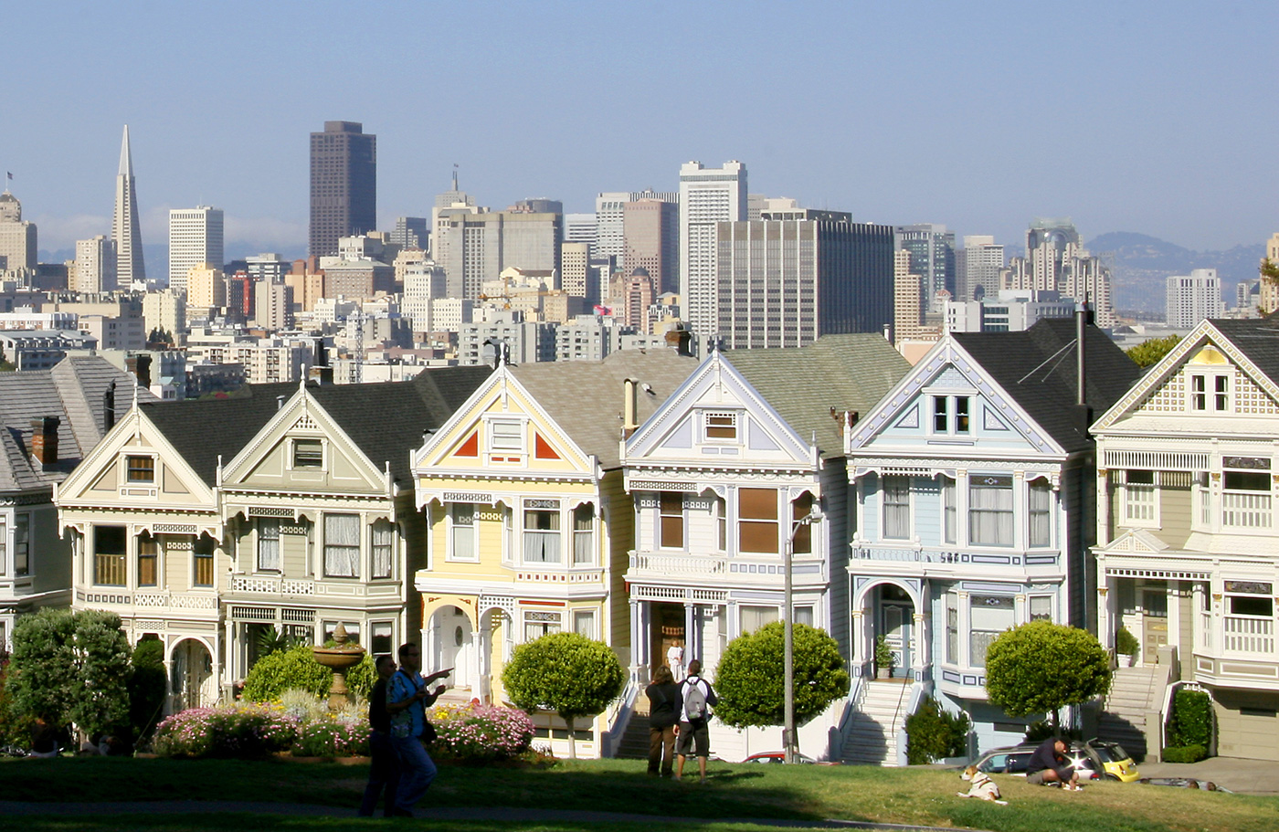 San Francisco houses