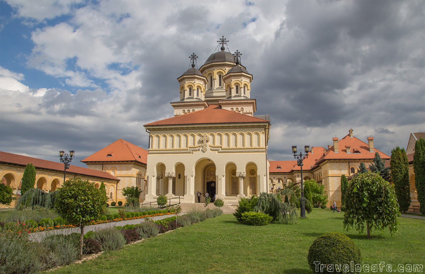 10 Places To Visit In Romania - Alba Iulia