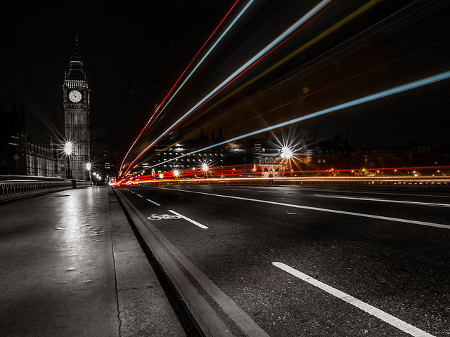 Light Trails