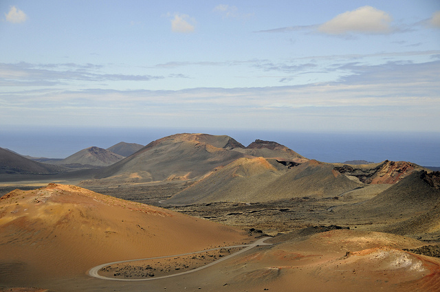 Timanfaya National Park 5