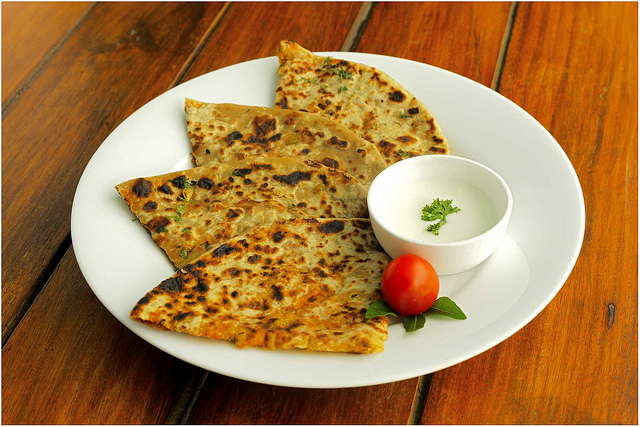 Alu Paratha