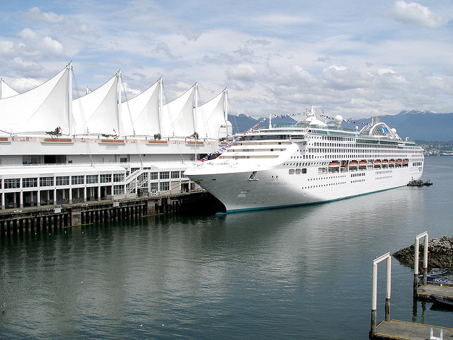 Cruise ship