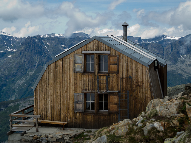 Albert Premier (ancien refuge)