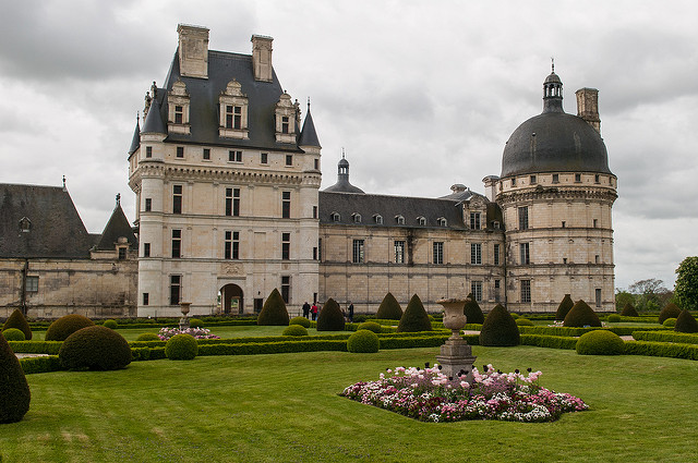 Château de Valençay