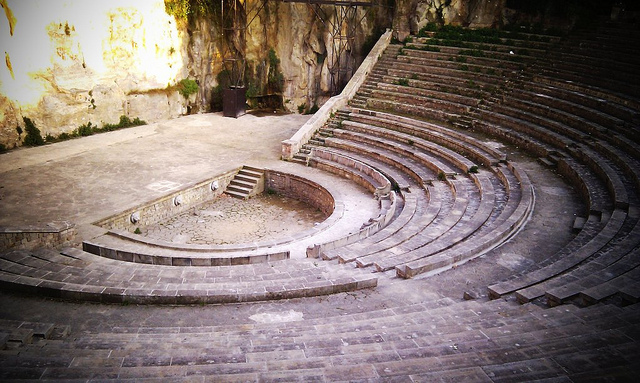 Teatre Grec