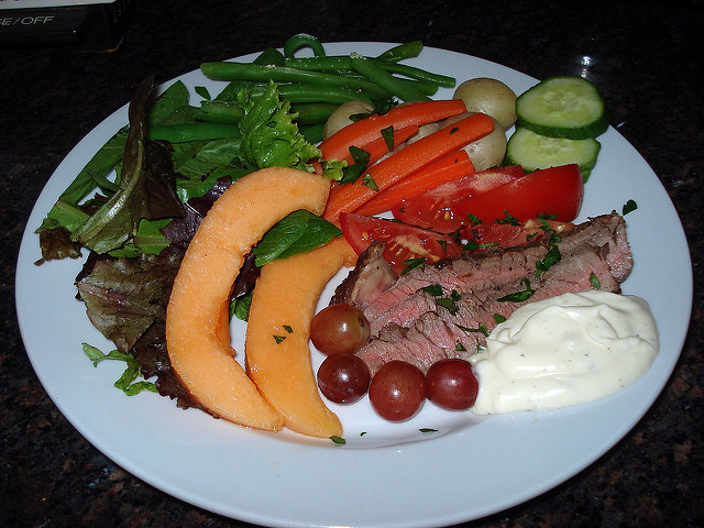 Salade Niçoise