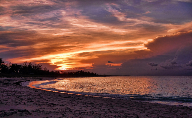 Eleuthera Sunset  explored 11-18-12 thank you!