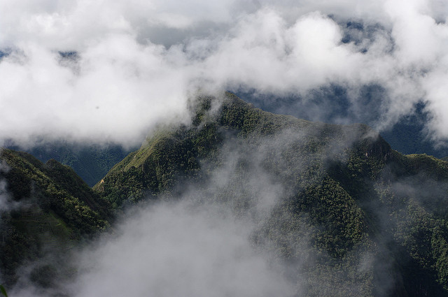 Inca Trail (Third Day), Peru