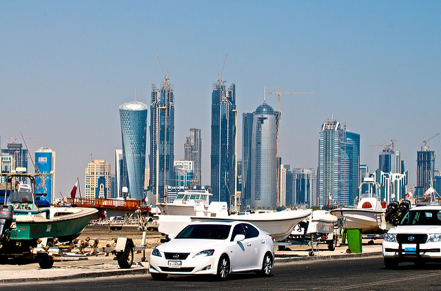 World Innovation Summit for Education - Qatar