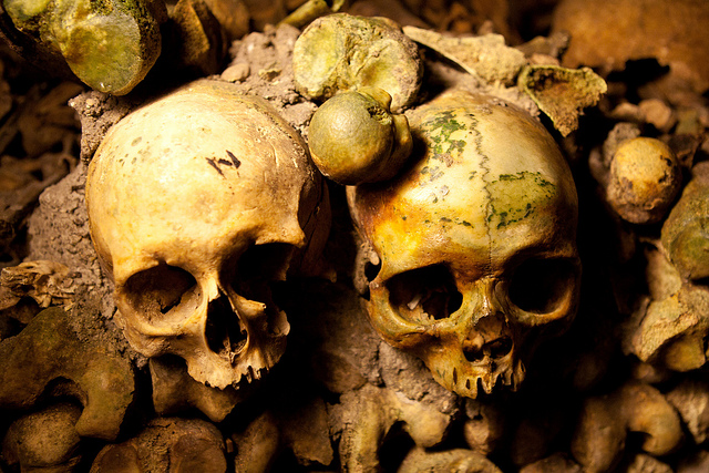 Catacombs of Paris