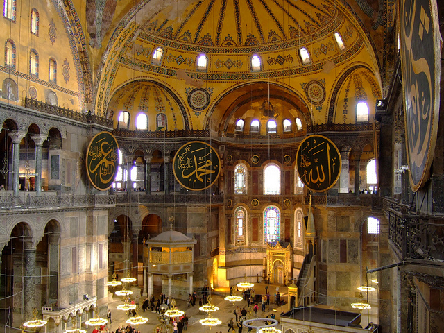 Hagia Sophia