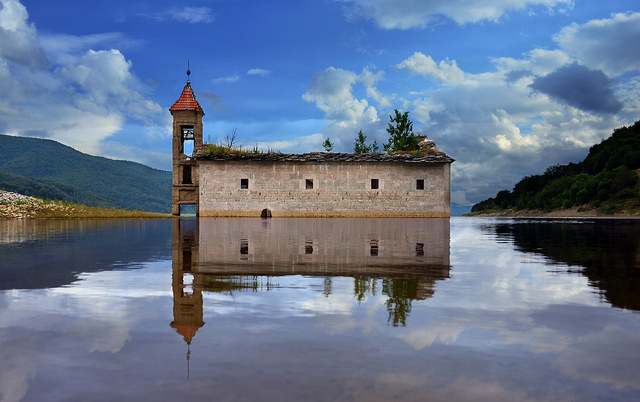 Abandoned Church