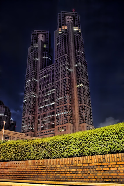 Tokyo Metropolitan Government Building No 1