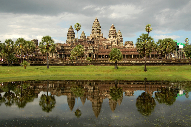 Angkor Wat (6.000+ views!)