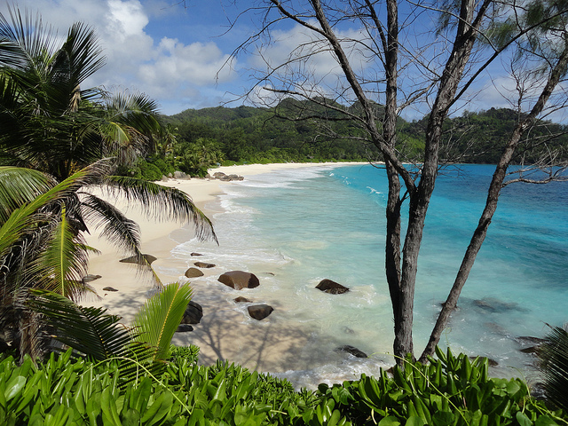 Anse Intendance, Mahe Island, Seychelles