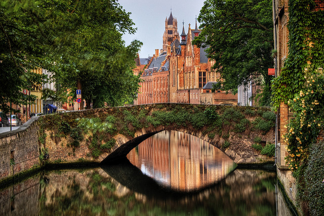 good morning bruges