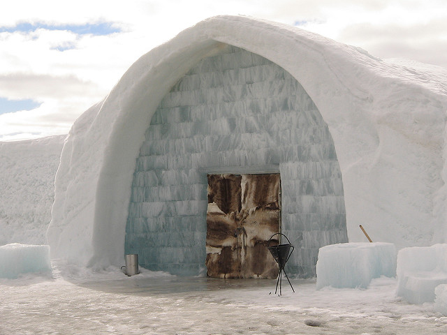 Ice Hotel