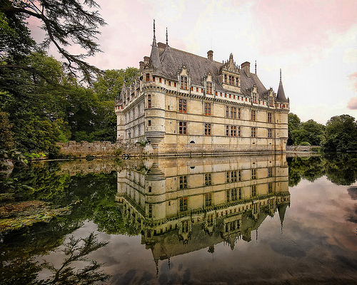 Azay-le-rideau