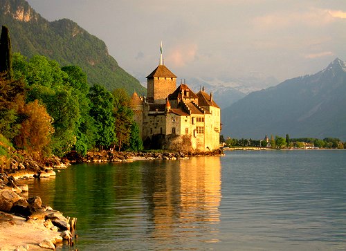 Chateau Chillon