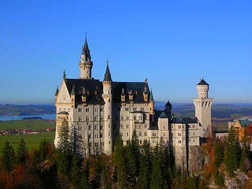 Neuschwanstein