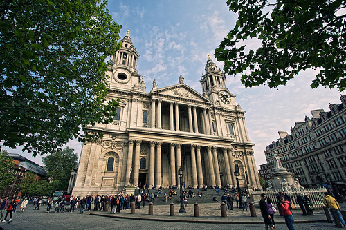 St Paul's Cathedral (3)