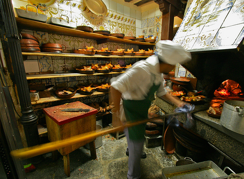 Sobrino de Botin, Madrid, Spain - The Oldest Restaurant In The World