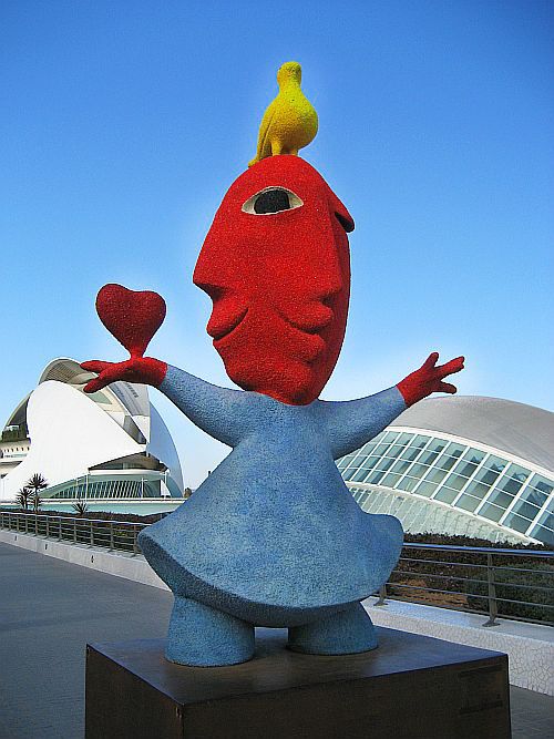 Exhibition, City of Arts and Sciences, Valencia