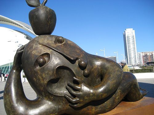 Exhibition, City of Arts and Sciences, Valencia