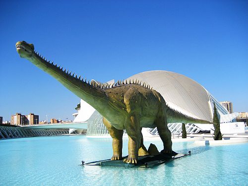 Exhibition, City of Arts and Sciences, Valencia