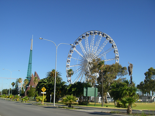 Perth wheel - 1