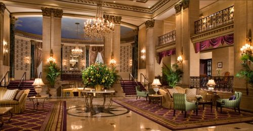 The Roosevelt Hotel - Best New York Hotels