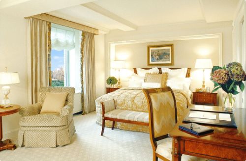 Ritz Carlton Central Park - Best New York Hotels