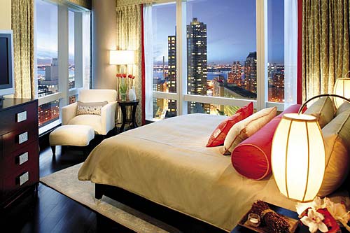 Mandarin Oriental - Best New York Hotels