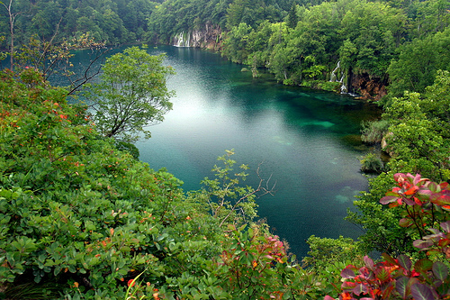 Plitvice Lakes