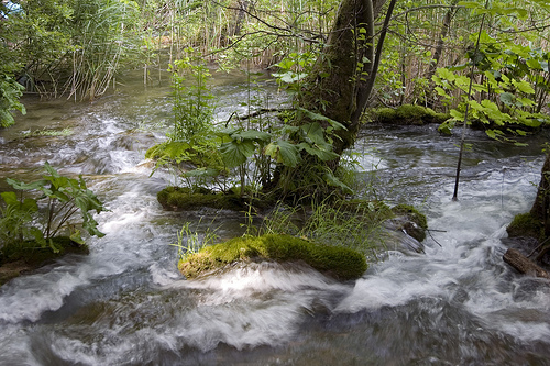 Plitvice Lakes National Park