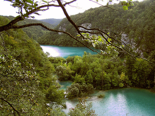 Plitvice Lakes #2