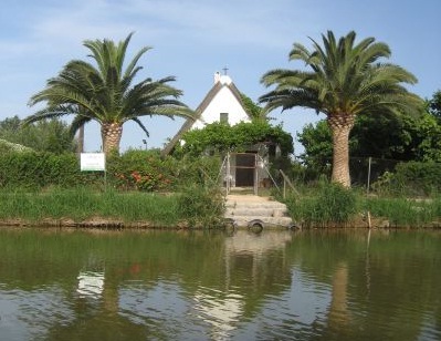 Barraca in Albufera