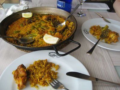 Paella Valenciana