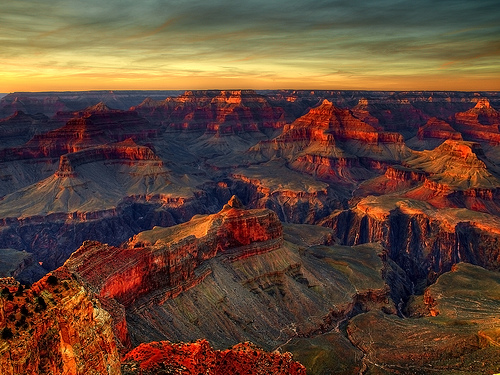 Grand Canyon National Park, Arizona