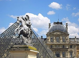 Louvre Museum, Paris