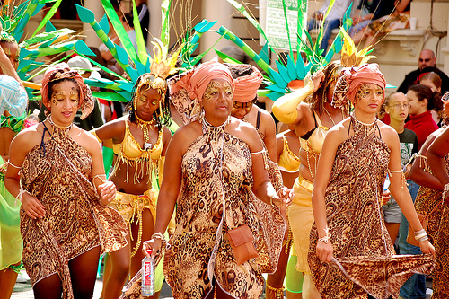 Notting Hill Carnival - Monday