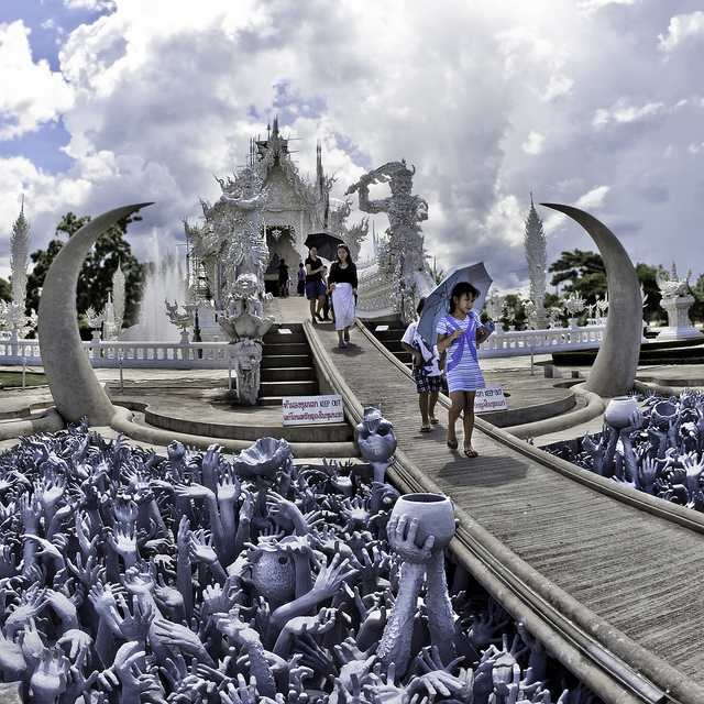 Wat Rong Khun