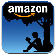 Amazon Kindle, free ebooks app