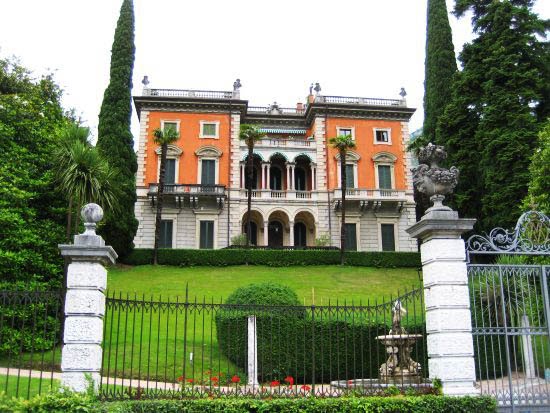 Villa in Cadenabbia, Lake Como