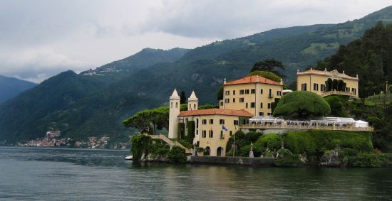 Villa Balbianello, Lenno